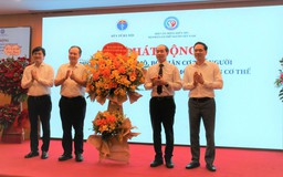 Lan tỏa mạnh mẽ phong trào hiến mô, tạng tại Thủ đô