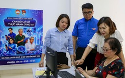 Mặt trận cơ sở số hóa dữ liệu: Bước tiến mới để gần dân và sát dân