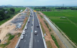 Đề xuất mức thu phí 13 đoạn tuyến cao tốc Bắc - Nam