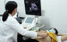 Từ 1/7, chỉ 137 trường hợp được thông báo giới tính thai nhi