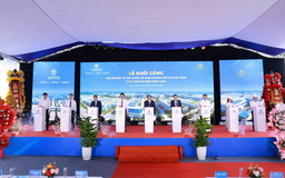 KCN Đông Anh phát triển theo mô hình sinh thái - công nghệ cao