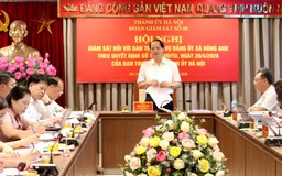 Xây dựng năng lực quản trị bằng dữ liệu và công nghệ số