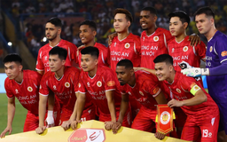 CLB Công an Hà Nội có cơ hội phá 5 kỷ lục của V-League