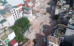 Phường Thanh Xuân về đích sớm GPMB dự án đường Vành đai 2,5