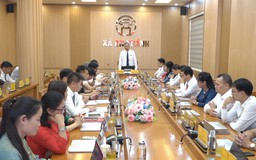 Xã An Khánh hướng tới đô thị xanh, hiện đại