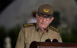 Cuba lên án cáo buộc của Mỹ nhằm vào cựu Chủ tịch Raul Castro