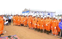 Diễn tập phương án phòng, chống thiên tai và tìm kiếm cứu nạn năm 2026