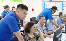 Các 'lão tướng' mặt trận cơ sở chinh phục công nghệ AI