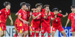 U17 Việt Nam chờ đợi thử thách ở World Cup