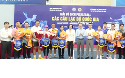Giải vô địch Pickleball các CLB quốc gia: Từ phong trào đến đỉnh cao