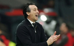 HLV Unai Emery đi vào lịch sử sau danh hiệu cùng Aston Villa