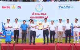 Giải Bóng đá công nhân, viên chức Việt Nam: Sân chơi kết nối