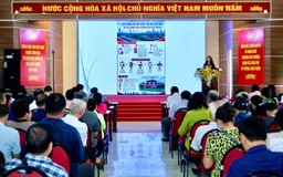 Phường Phú Thượng tuyên truyền, phổ biến Luật Thủ đô năm 2026