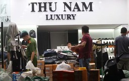 Phát hiện gần 1.800 sản phẩm thời trang nghi giả mạo nhãn hiệu