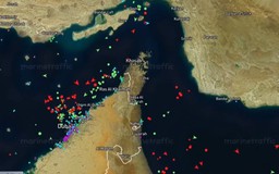 Iran thiết lập 'vùng biển được kiểm soát' tại eo biển Hormuz