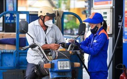 Giá xăng dầu đồng loạt tăng mạnh