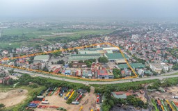 Dòng vốn 'ngủ đông' tại siêu dự án TOD Yên Viên