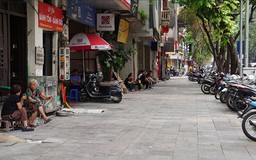 Vỉa hè thông thoáng, người dân đồng thuận