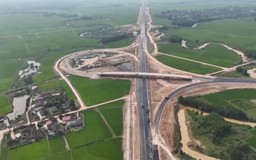 Đề xuất đầu tư xây dựng hơn 30km cao tốc Bắc-Nam phía Tây