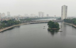Công viên Bắc Linh Đàm - “lá phổi” xanh giữa lòng đô thị
