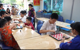 Không gian văn hóa trở lại với người dân