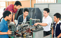 Hỗ trợ đào tạo nghề, giải quyết việc làm cho nhóm lao động ưu tiên