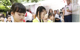 Trường học chủ động phòng, chống bệnh tay chân miệng