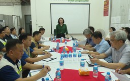Đẩy nhanh tiến độ Bệnh viện Tim Hà Nội cơ sở 2