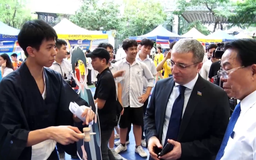 Tuần lễ Văn hóa Quốc tế của học sinh