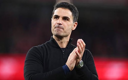 HLV Mikel Arteta được thưởng lớn