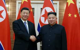 Chủ tịch Trung Quốc có thể thăm Triều Tiên vào cuối tháng này