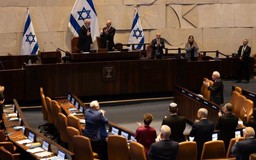 Israel giải tán Quốc hội, mở đường cho bầu cử sớm