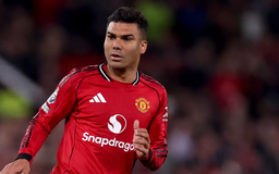 Casemiro quyết định gia nhập Inter Miami