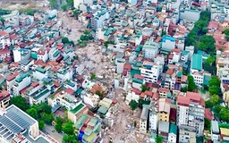 Thanh Xuân hoàn thành 100% GPMB Vành đai 2,5, không cưỡng chế, không khiếu nại
