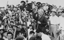 80 năm phòng chống thiên tai: Chủ động từ cộng đồng