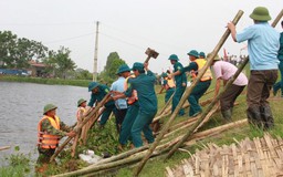 Hà Nội nâng cao cảnh báo và năng lực ứng phó thiên tai