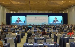 Đối thoại Mỹ - Trung 'phủ bóng' Hội nghị APEC tại Trung Quốc
