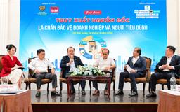 Truy xuất nguồn gốc bảo vệ doanh nghiệp, người tiêu dùng
