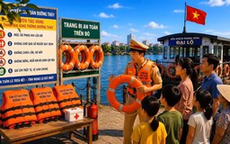 Đổi mới phương thức quản lý giao thông đường thủy
