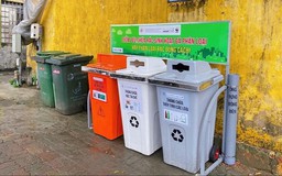 Phân loại rác thải: Vướng từ thói quen đến hạ tầng