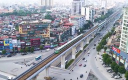Hà Nội quy hoạch xây dựng gần 1.200km đường sắt
