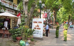 Hà Nội dự kiến tăng mức phạt 47 hành vi vi phạm