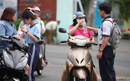 Trường học gần nhà, phụ huynh bớt áp lực