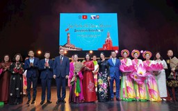 Lan toả dấu ấn văn hóa Thăng Long - Hà Nội tại Moscow