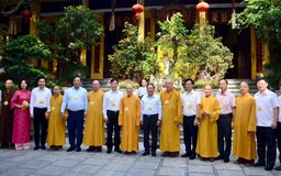Phật giáo Việt Nam đồng hành cùng dân tộc