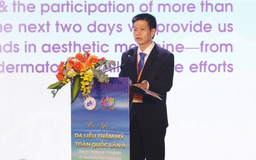 Ngành Da liễu Việt Nam làm chủ công nghệ y học tái tạo
