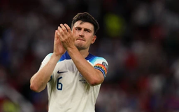 Harry Maguire thất vọng vì bỏ lỡ World Cup 2026