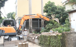 Phường Phú Thượng quyết tâm đổi thay diện mạo đô thị
