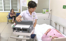 Ứng dụng thuật điện toán trong kiểm soát thai kỳ nguy cơ cao