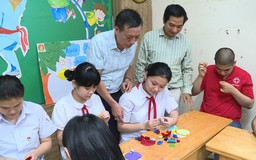 Không để ai bị bỏ lại phía sau trên con đường phát triển